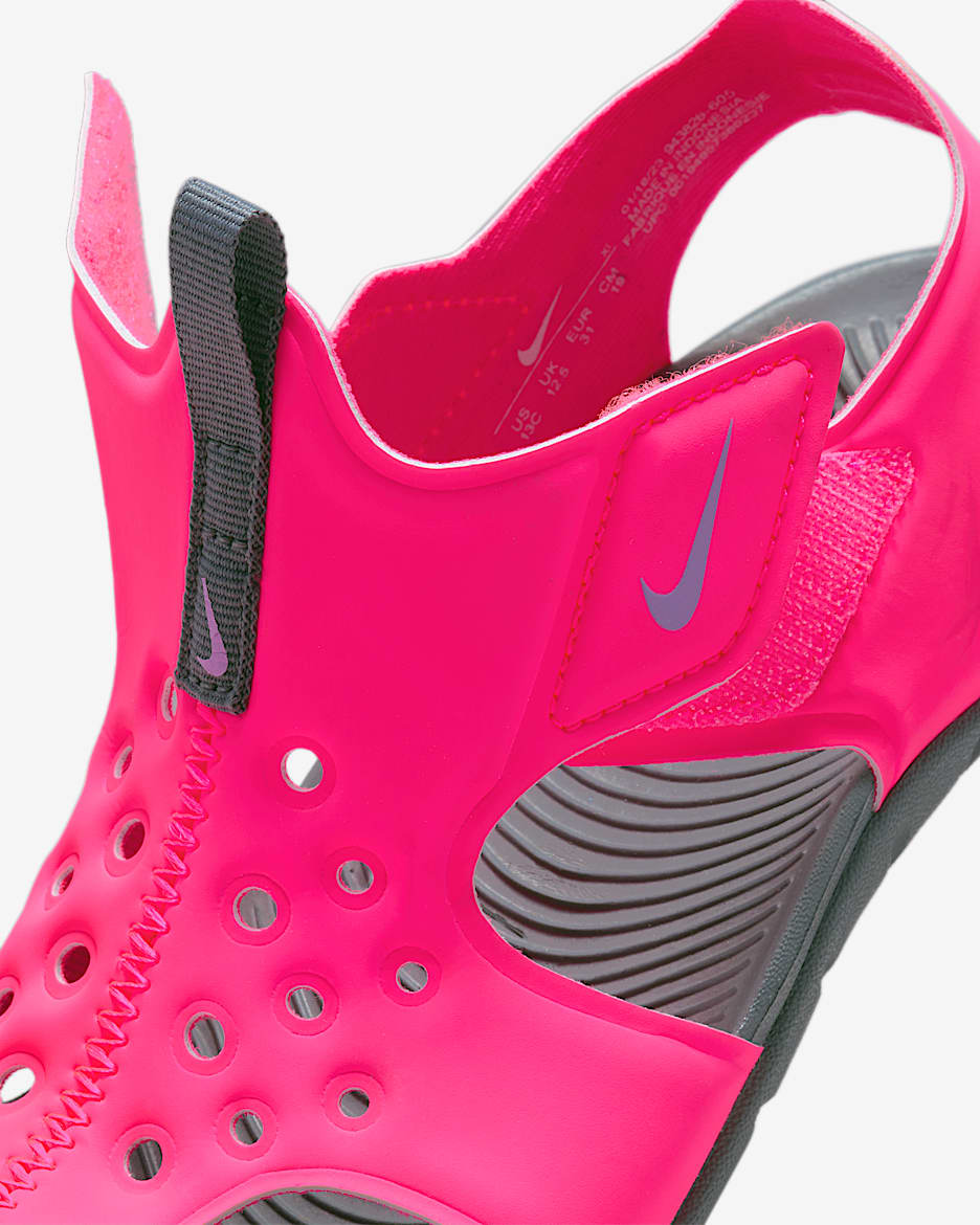 Nike sunray protect big kid clearance